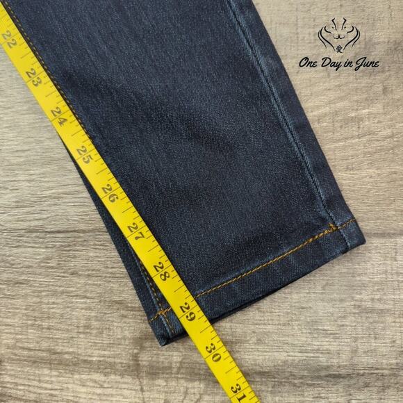 The Limited High Rise Jegging Jeans Size 2 - Picture 5 of 6